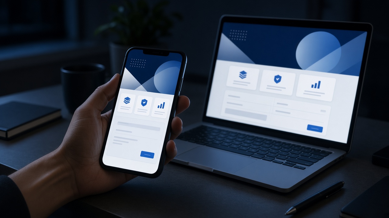 Kurumsal web sitesi