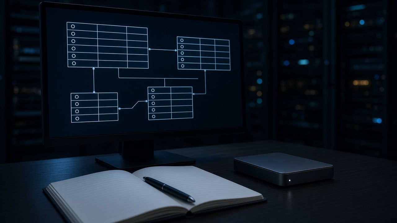 SQL ve veritabanı